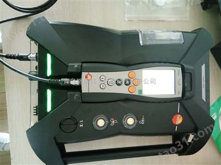 德图testo 350烟气分析仪优点 操作简单 应对复杂环境