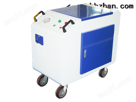 LYC-100C箱式移动滤油机LYC-100C