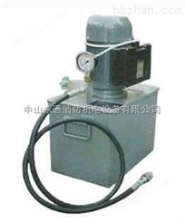 上海飞舟牌 10MPA手握式电动试压泵