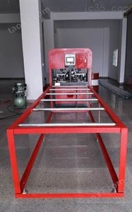 广东中山铝管铝型材全自动打孔机
