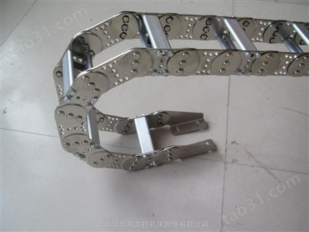 框架式钢铝拖链