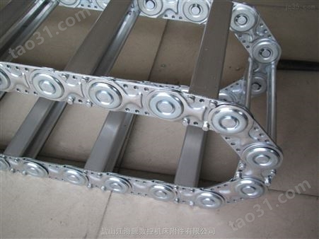 框架式钢铝拖链