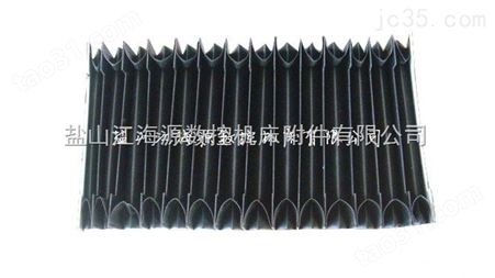 南京防腐蚀耐温柔性风琴防护罩