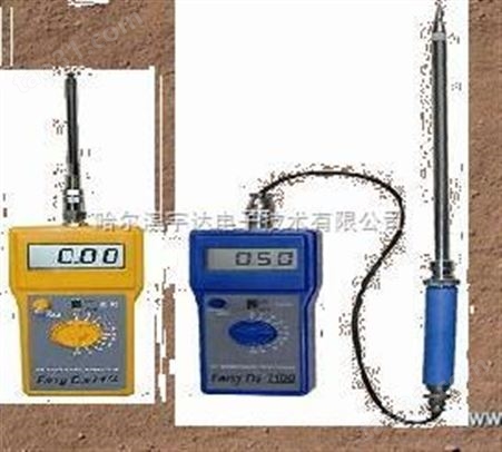 好测量的土壤水分仪，土壤水分测定仪，盐碱地水分检测仪