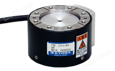 kyowa共和电业LFX-A 带放大器的小型6分力传感器
