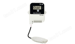 进口日本TANND带 LED 报警的紧凑型热电偶温度记录仪TR-55i-TC