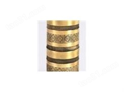 江西C1720铍青铜花纹管|QBe0.4-1.8铍青铜花纹管