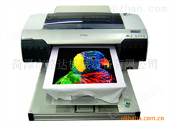 供应A2幅面数码印花机 *打印机