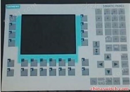 西门子MP270B按键式面板10.4寸
