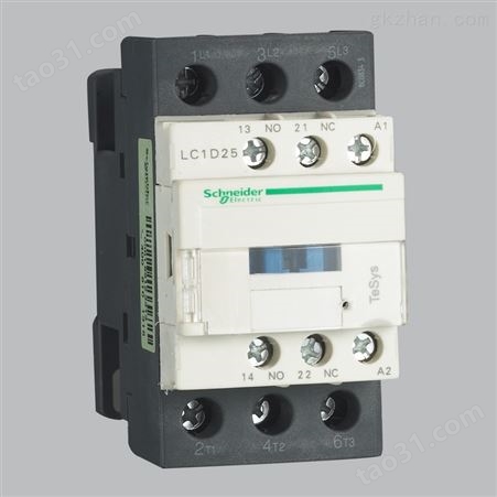 施耐德LC1-D32交流接触器