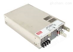 明纬电源 RSP-3000-24 3000W 可并联可调压PFC