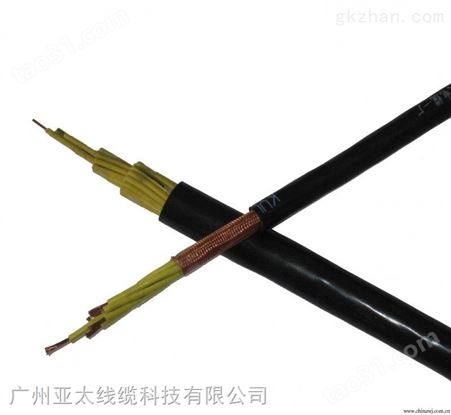聚氯乙烯绝缘0.6/1KV电力电缆