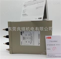 ABB电容器CLMD13/15KVAR 400V 50HZ