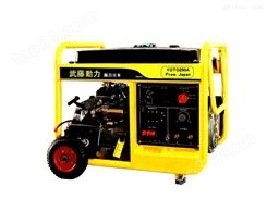 250A汽油发电电焊一体机,迁安中频电焊机