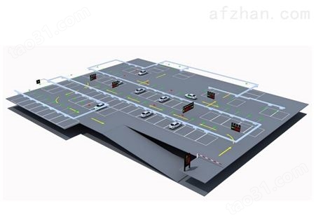 洛阳智能停车场系统厂家-洛阳小区停车场系统需求-洛阳无线停车场系统